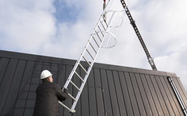 Dakbeveiliging: veilige arbeidsomstandigheden op het dak