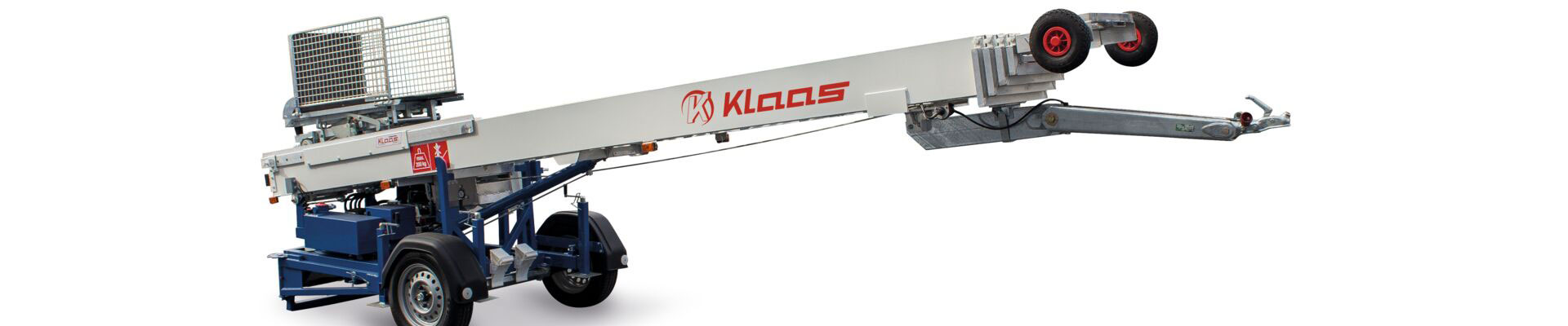Ontdek de Klaas-ladderliften bij Vlutters Tools & Safety