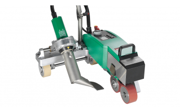Leister Varimat V2 lasautomaat huren of kopen | Vlutters Tools & Safety