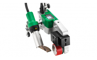 Leister Uniroof ST en AT lasautomaat | Vlutters Tools & Safety