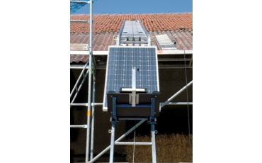 Universeel solarplateau GEDA ladderliften | Vlutters Tools & Safety